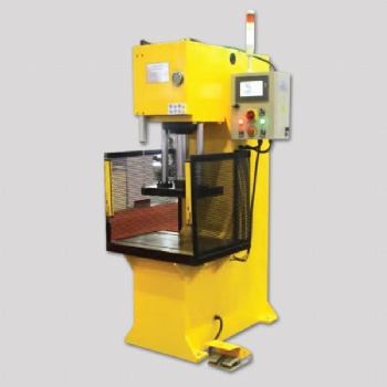 C-Type Hydraulic Press